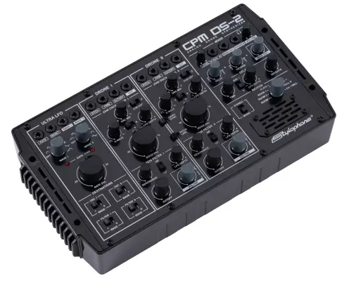 Compact DS-2 Analog Drone Synth