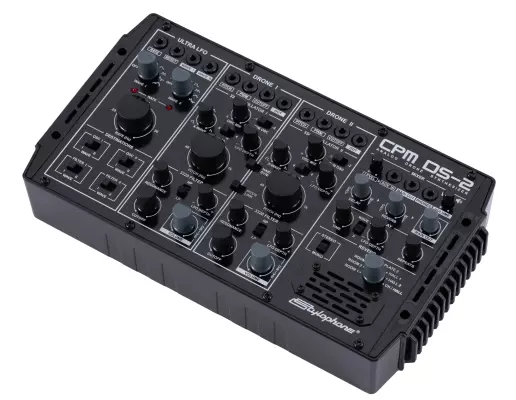 Compact DS-2 Analog Drone Synth