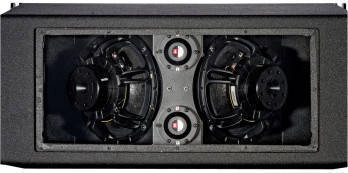 Elevation Series 2 x 10 Inch Line Array Speaker