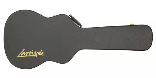 Limited Edition OM-40 Spruce/Ovangkol Acoustic Guitar with Custom Leaf/Flower Inlay