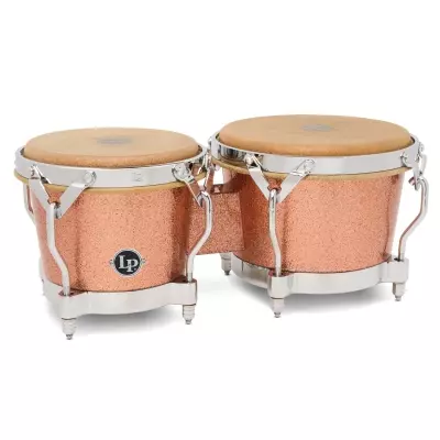 Limited Edition Martin Cohen Bongos - Champagne Sparkle