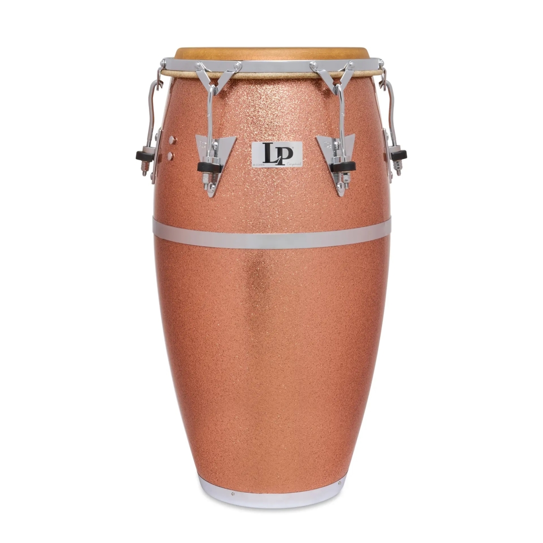 Martin Cohen Signature 11-3/4\'\' Conga - Champagne Sparkle
