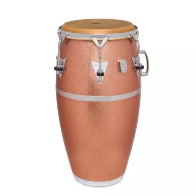 Martin Cohen Signature 11-3/4\'\' Conga - Champagne Sparkle