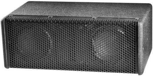 VTC Pro audio - Inception Series 2 x 6 Inch Front Fill Speaker