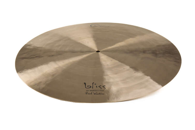 Bliss Wertico Ride Cymbal - 20\'\'