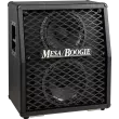 Split Back 2x12 Cab - Black Bronco