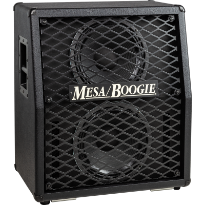 Split Back 2x12 Cab - Black Bronco