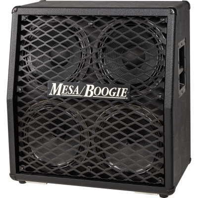 Split Back 4x12 Cab - Black Bronco