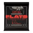 Ernie Ball - Pino Palladino Smoothie Flats Bass Strings - Medium