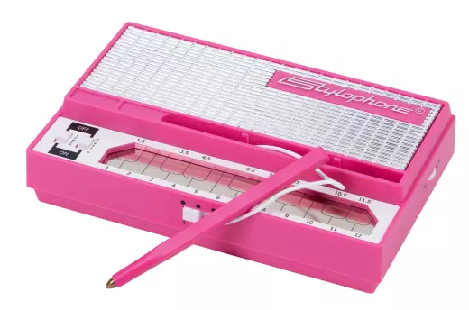 S1 Limited Edition Pocket Synthesizer - Pink