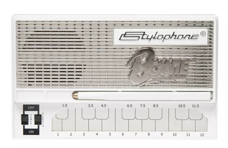 S1 Limited Edition Pocket Synthesizer - Bowie