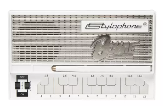 Stylophone - S1 Limited Edition Pocket Synthesizer - Bowie