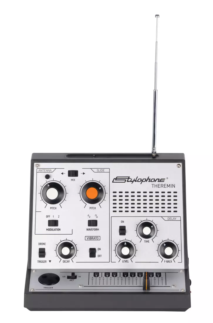 Theremin Synthesizer