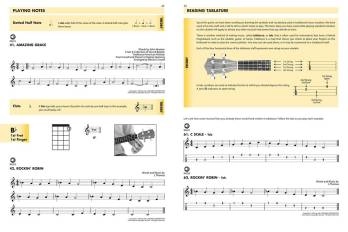 Essential Elements for Ukulele Method Book 1 - Gross - Ukulele - Book/Audio Online