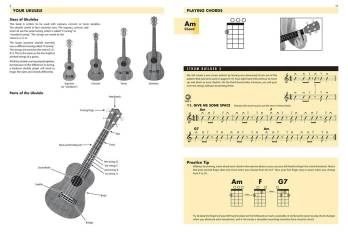 Essential Elements for Ukulele Method Book 1 - Gross - Ukulele - Book/Audio Online