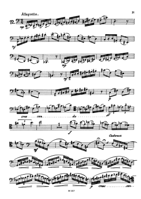 Virtuoso Etudes For Bassoon - Pivonka - Bassoon - Book