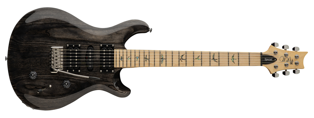 SE Swamp Ash Special Electric Guitar with Gigbag - Charcoal