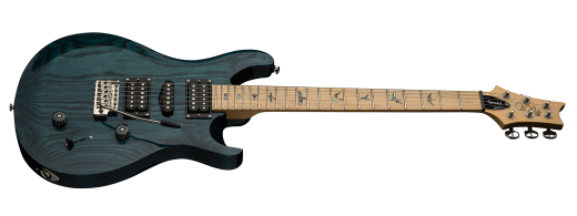 SE Swamp Ash Special Electric Guitar with Gigbag - Iri Blue