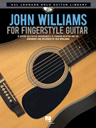 Hal Leonard - John Williams For Fingerstyle Guitar - Williams/Woolman - Guitar TAB - Book