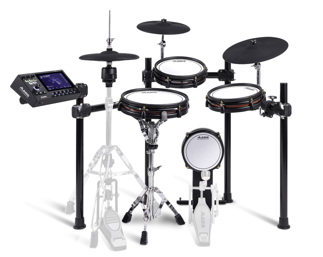Strata Club 7-Piece Electronic Drum Kit