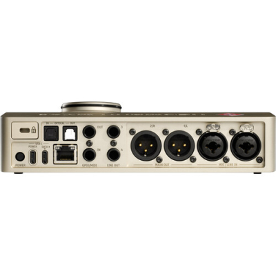 MT 48 U Touchscreen USB-C/Dante Ready Audio Interface
