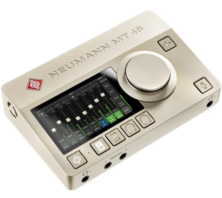 Neumann - MT 48 U Touchscreen USB-C/Dante Ready Audio Interface