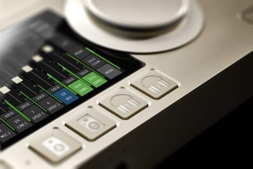 MT 48 U Touchscreen USB-C/Dante Ready Audio Interface