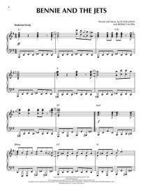Elton John: Jazz Piano Solos Series Volume 29 - Piano - Book