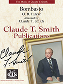 Claude T. Smith Publications - Bombasto - Farrar/Smith - Concert Band - Gr. 4