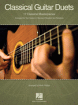 Hal Leonard - Classical Guitar Duets: 17 Classical Masterpieces - Phillips - Guitar TAB