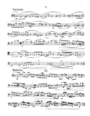 Twenty Advanced Bassoon Studies - Oromszegi - Bassoon - Book