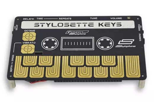 Stylosette Pocket Synthesizer