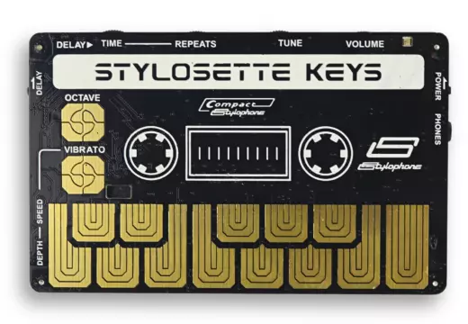 Stylophone - Stylosette Pocket Synthesizer
