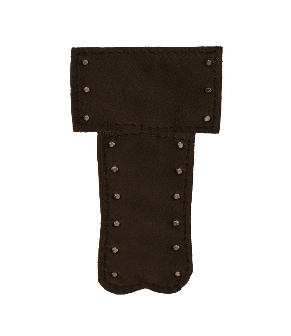 Bach 36 Series Trombone Left Hand Guard - Black