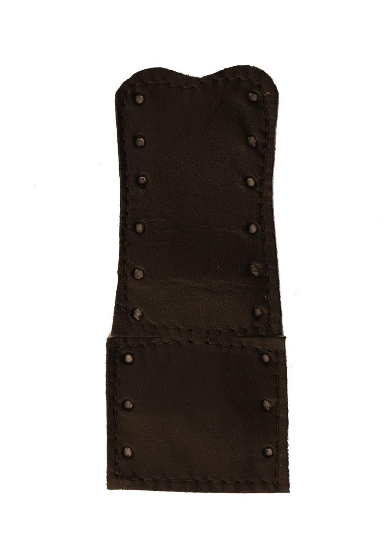 Bach 36 Series Trombone Right Hand Guard - Black