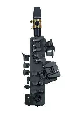 Odisei Music - Travel Sax 2 - Black