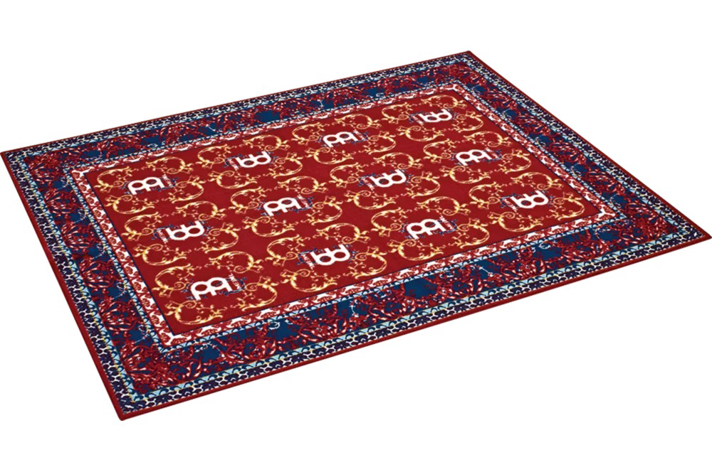 Drum Rug - Oriental, Large