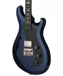 S2 Vela Semi-Hollow Satin Electric Guitar with Gigbag - Metallic Midnight
