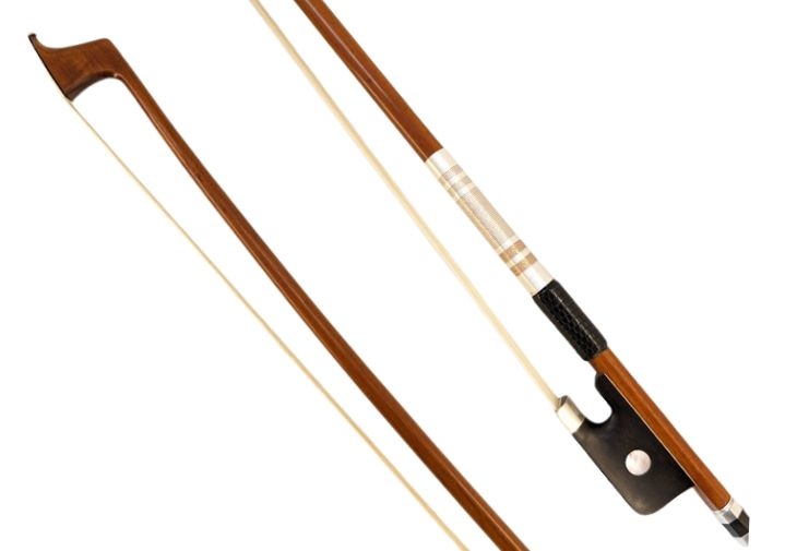 STB-201 Pernambuco Violin Bow - 4/4