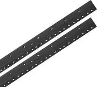 15-Space Rack Mounting Bracket