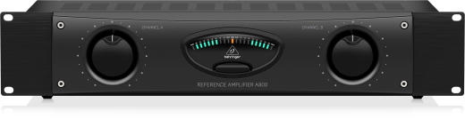A800 Professional 800-Watt Reference-Class Power Amplifier