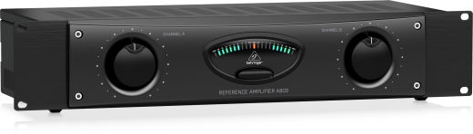 A800 Professional 800-Watt Reference-Class Power Amplifier