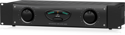 A800 Professional 800-Watt Reference-Class Power Amplifier