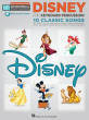 Hal Leonard - Disney For Keyboard Percussion-Easy Instrumental Play-Along - Book/On-line Audio Tracks