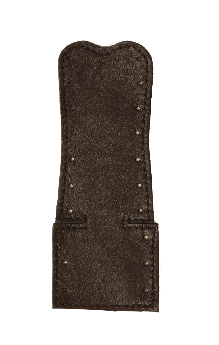 Bach 42 Series Trombone Right Hand Guard - Black