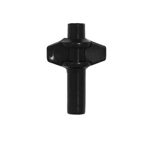 T Style ABS Wing Nut - 8mm (4 Pack)