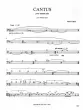 Cantus - Vallon - Bassoon - Book