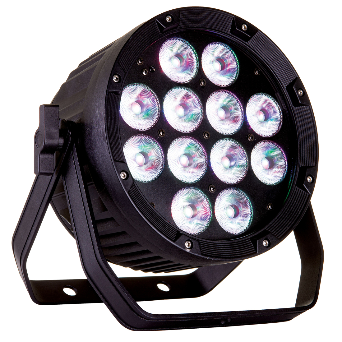 Orion Waterproof Battery Operated LED Par Can