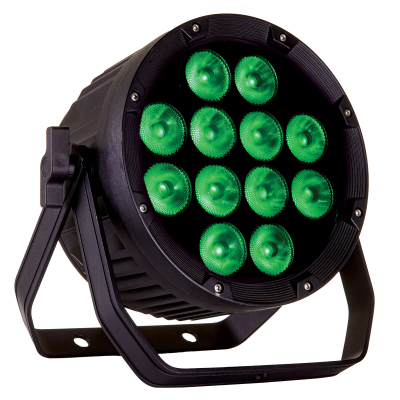 Orion Waterproof Battery Operated LED Par Can