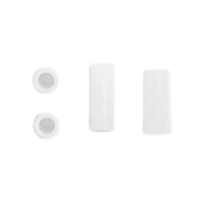 Gibraltar - SC-CS6MM 6mm Cymbal Stand Tilter Sleeves - Clear (4 Pack)